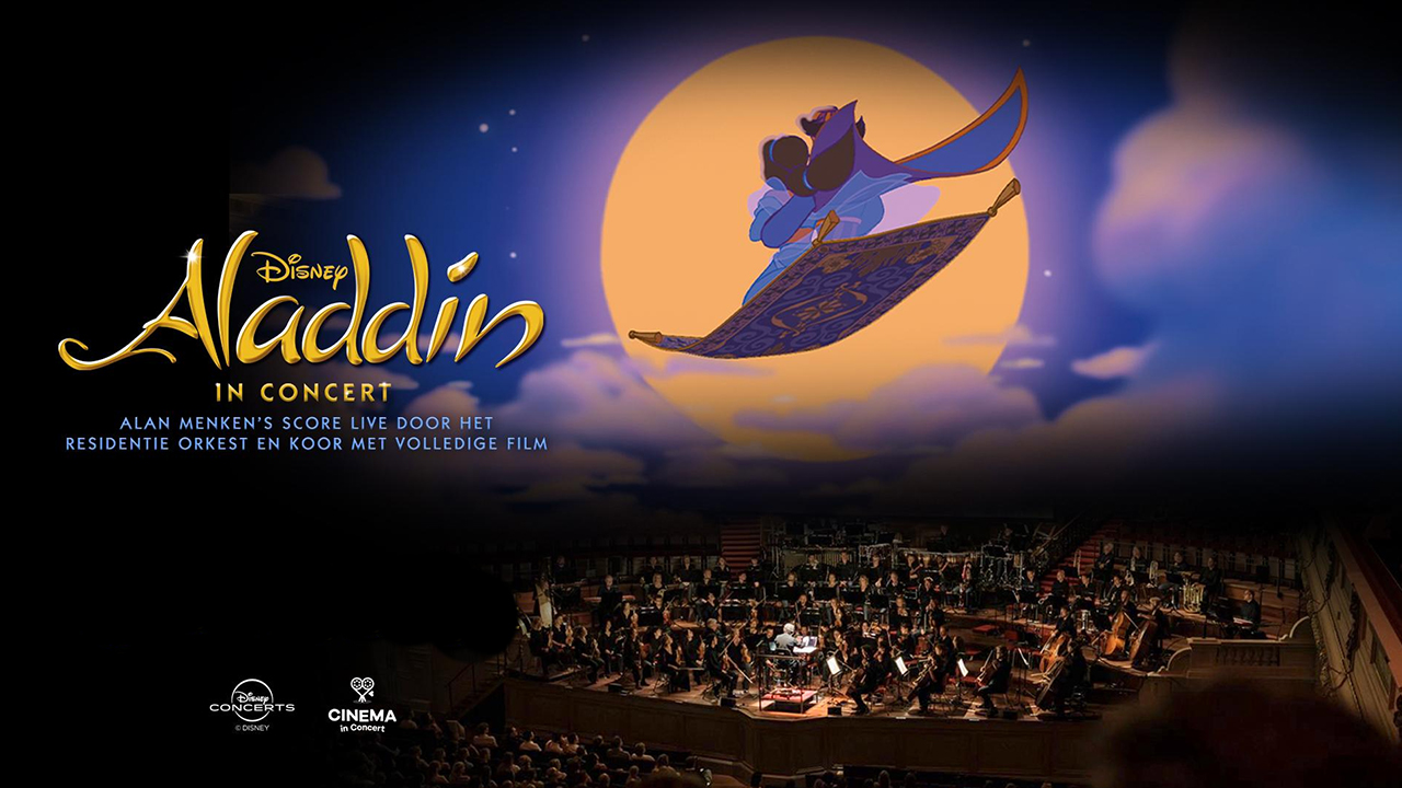 Aladdin-in-concert