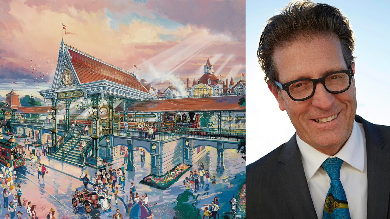 Diisney imagineeer Eddie Sotto overleden