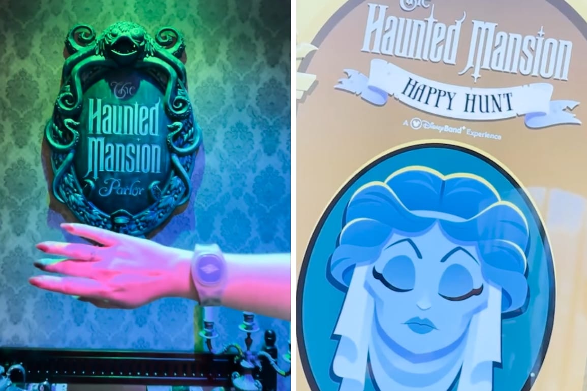 disney cruise line haunted mansion spel
