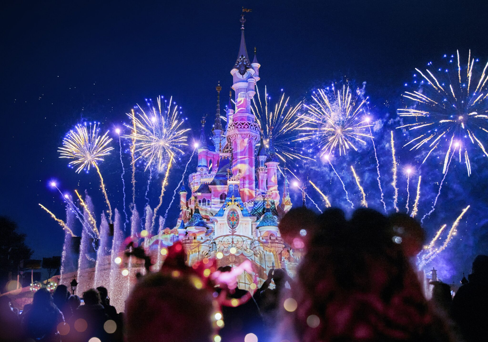 kerst-disneyland-2026
