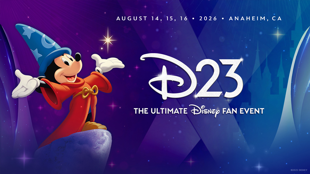 D23 evenement voor 2026