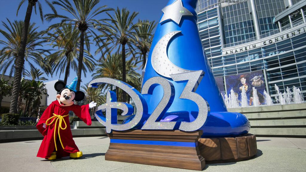 D23 2026 vindt plaats in Anaheim, California