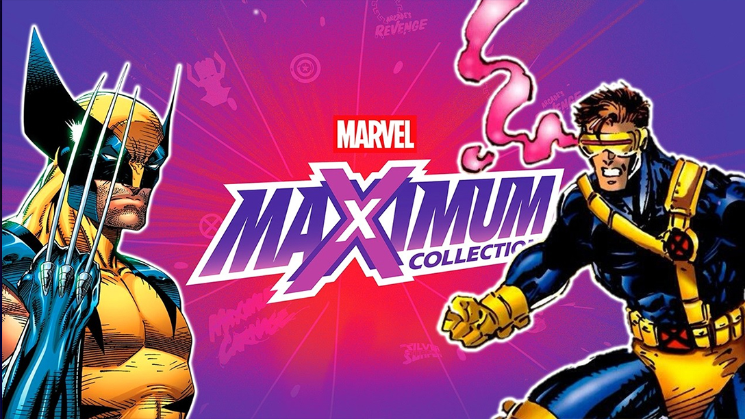 marvel macimum collection games