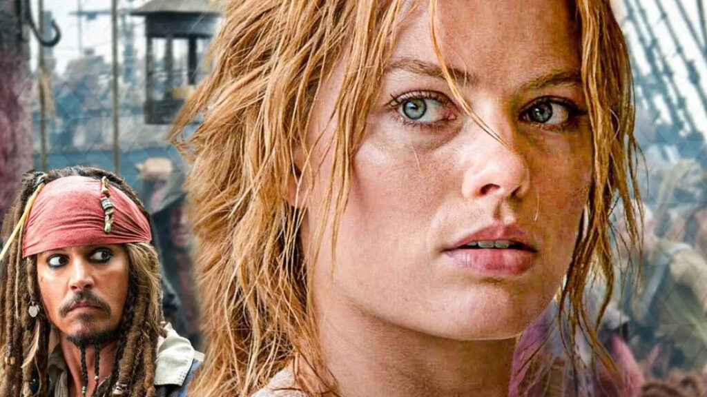 Pirates of the Caribbean 6 met nieuwe rol voor Margot Robbie