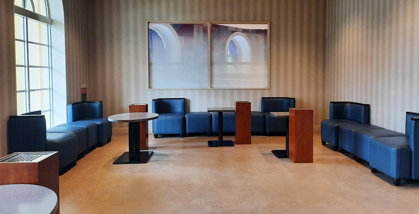 rokersruimte tokyo disney
