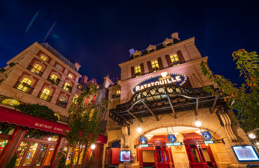 ratatouille attractie disneyland is weer open avnaf 28 maart 2026