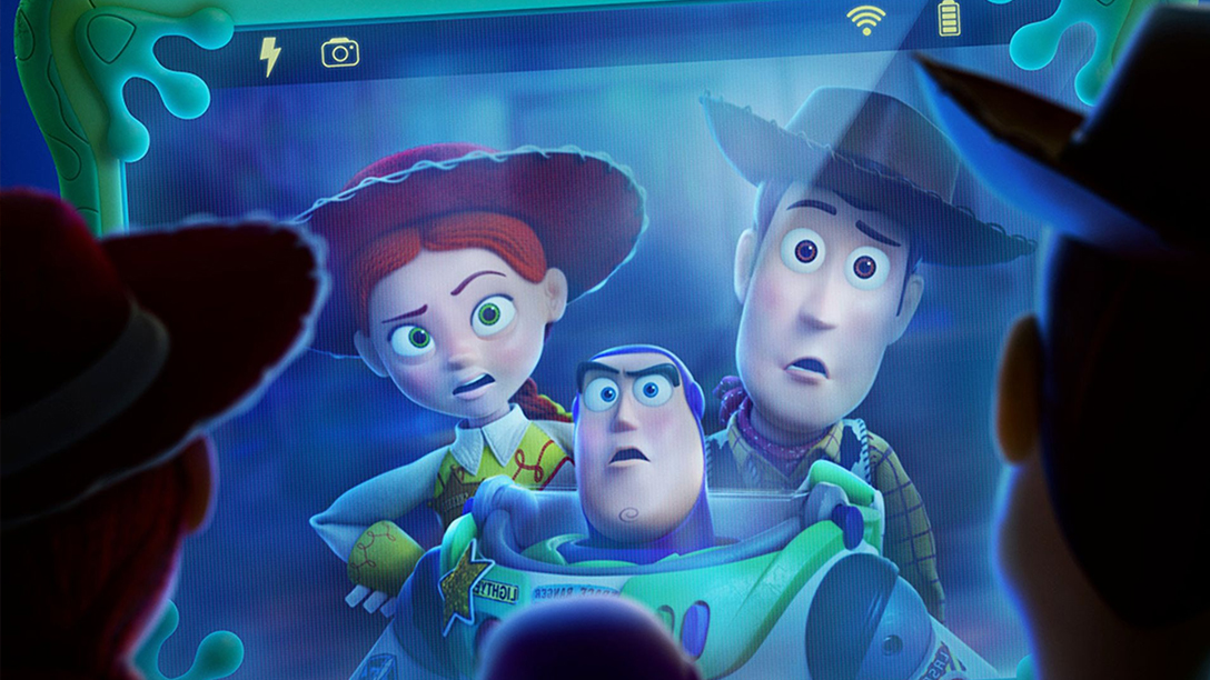 toy story 5 trailer
