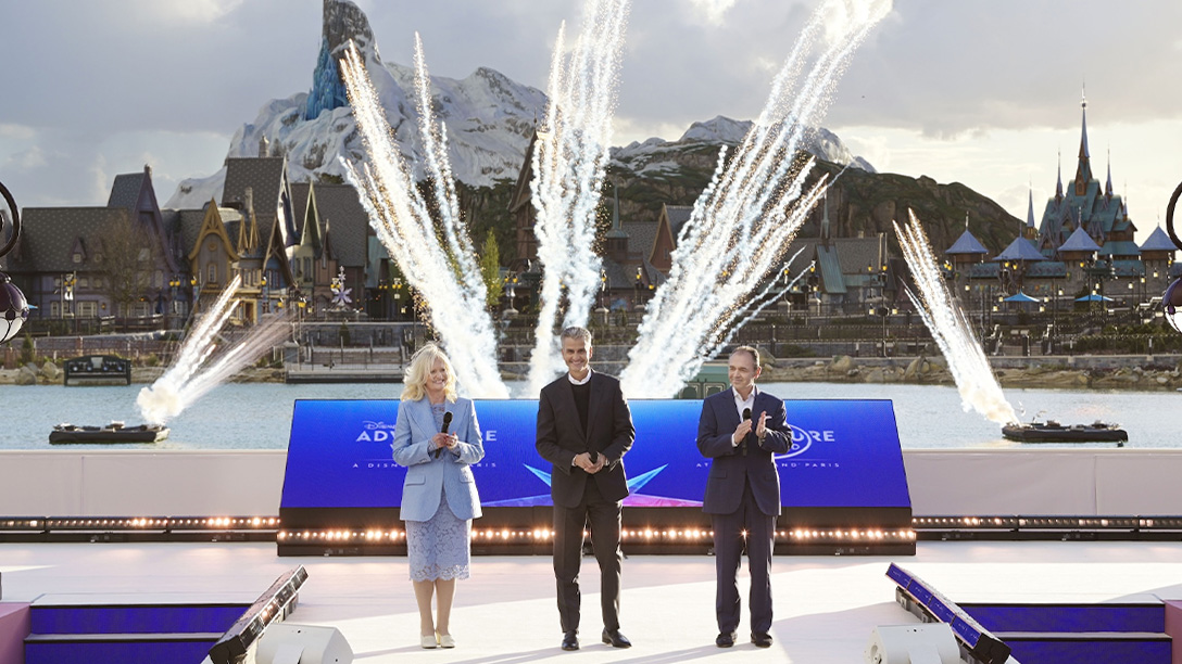 disney adventure world is open