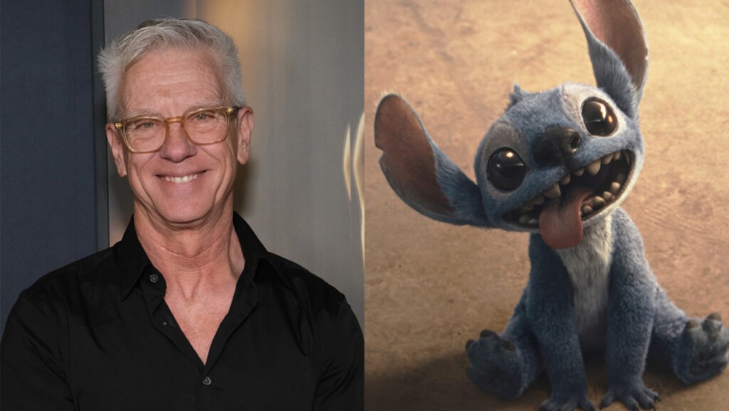 Chris Sanders werkt mee aan Lilo & Stitch 2 film