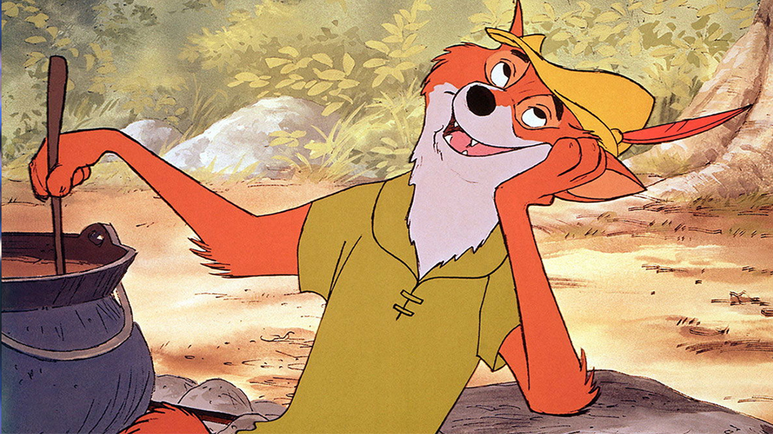 robin hood live action