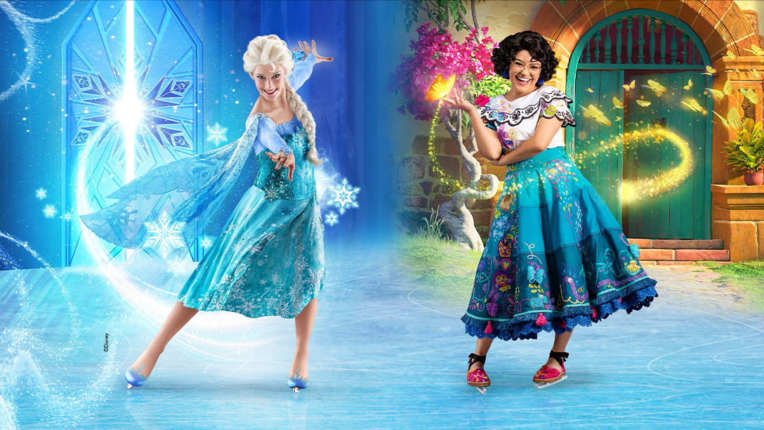 disney on ice korting