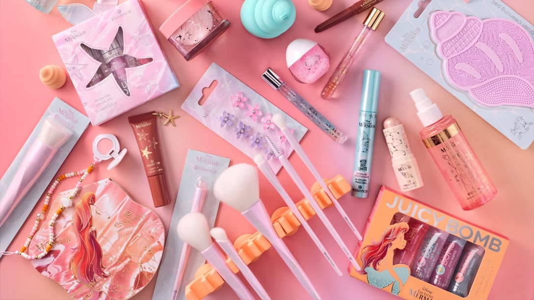 essence little mermaid