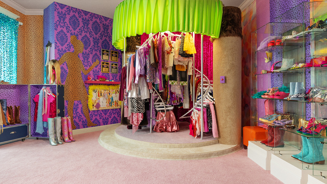 hannah montana huis huren op AirBnB