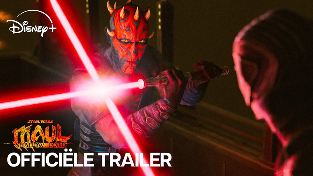 maul shadow lord trailer