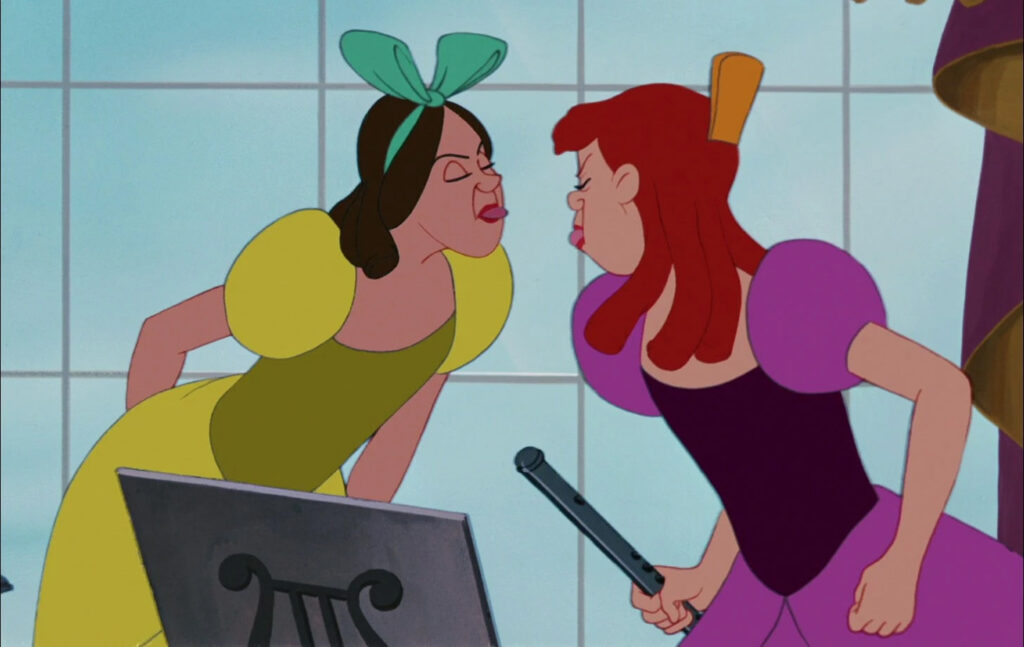 Disney stiefzusters film